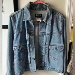 RARE Vintage Polo Ralph Lauren Denim Jacket